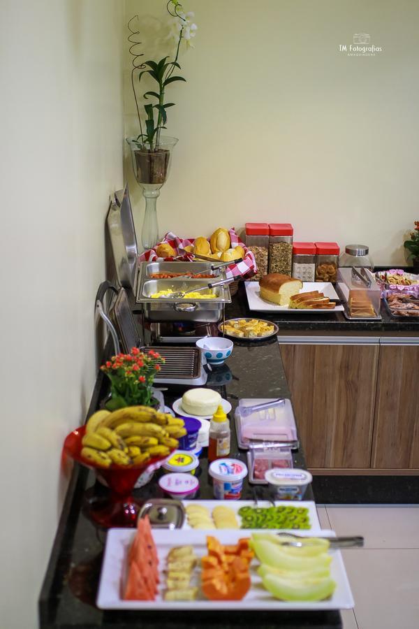 酒店 Trevo Park Nova Alvorada do Sul