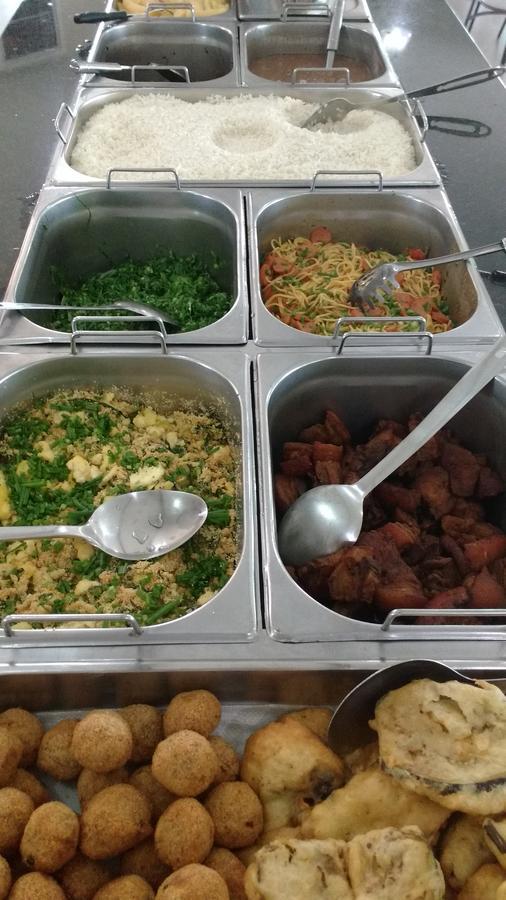 Trevo Park 酒店 Nova Alvorada do Sul