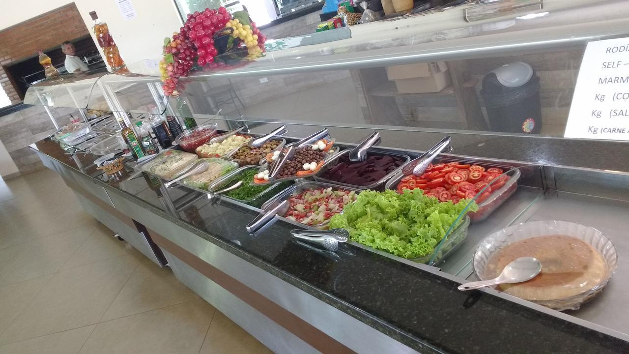 Trevo Park 酒店 3*