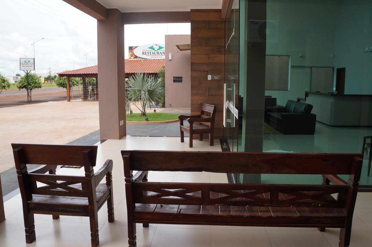 Trevo Park Hotel