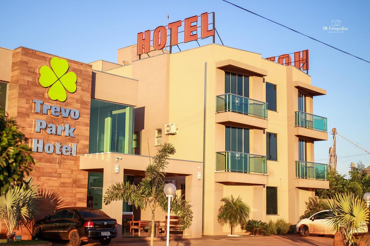 Hotel Trevo Park
